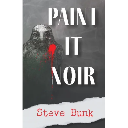 Paint It Noir - Paperback
