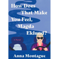How Does That Make You Feel, Magda Eklund? - Library Binding