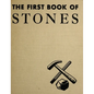The First Book of Stones - Hardcover