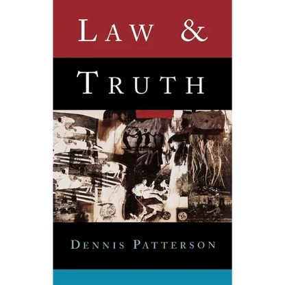 Law and Truth - Hardcover