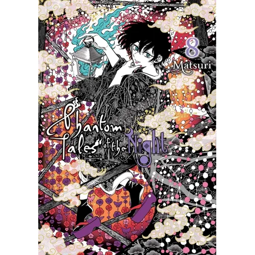 Phantom Tales of the Night, Vol. 8 - Paperback