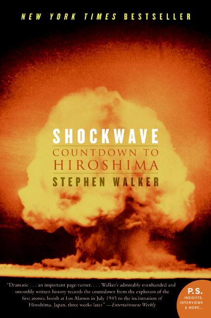 Shockwave: Countdown to Hiroshima - Paperback