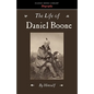 The Life of Daniel Boone - Paperback