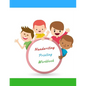 Handwriting Printing Workbook: Childrens Handwriting paper with Lots and Lots of Letter Tracing Practice it's so much fun, that they won't know they' - Paperback