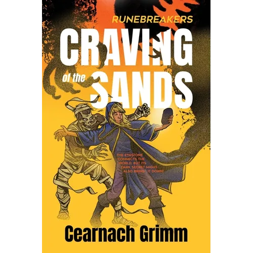 Craving of the Sands: A Runebreakers Novel - Paperback