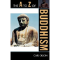 The A to Z of Buddhism - Paperback