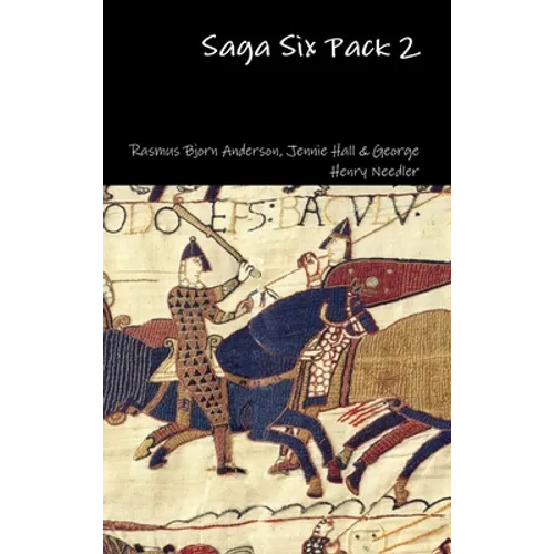 Saga Six Pack 2 - Hardcover