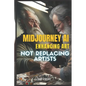 Midjourney AI: Enhancing Art, Not Replacing Artists - Paperback