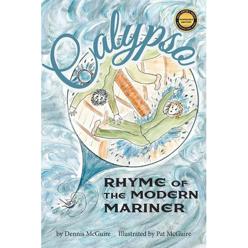 CALYPSO Rhyme of the Modern Mariner - Paperback