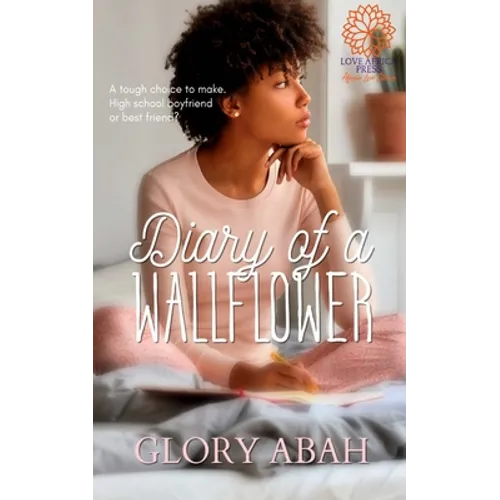 Diary of a Wallflower - Paperback