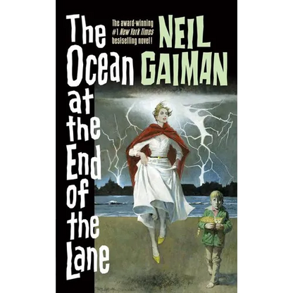 The Ocean at the End of the Lane - Mass Market Paperbound