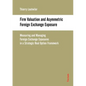 Firm Valuation and Asymmetric Foreign Exchange Exposure - Paperback