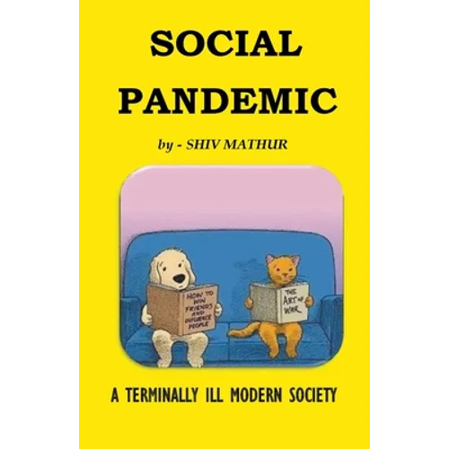 Social Pandemic - Paperback