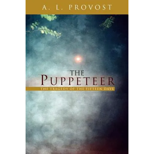 The Puppeteer - Paperback