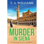 Murder in Siena - Paperback