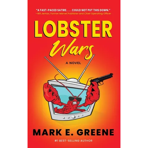 Lobster Wars - Hardcover