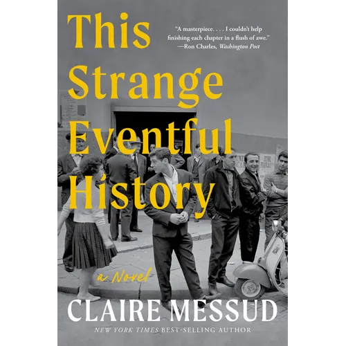 This Strange Eventful History - Paperback