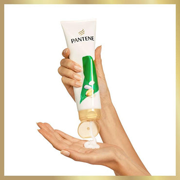 Pantene Nature Fusion Hair Care Cream for Weak & Lifeless Hair - Nourishing, Strengthening & Shine - 9.30 fl oz