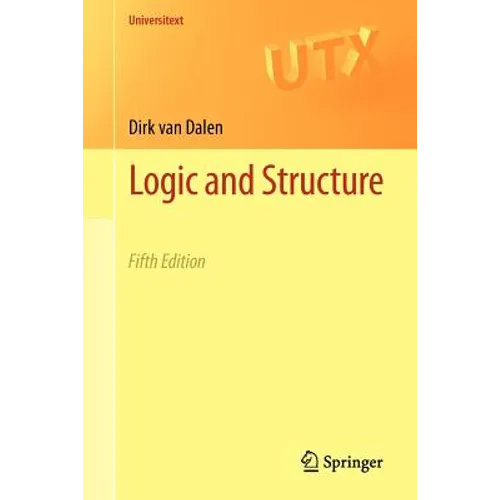 Logic and Structure - Paperback