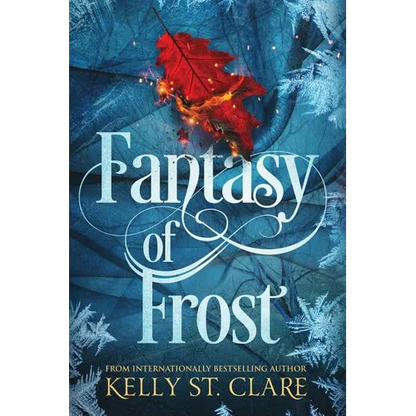 Fantasy of Frost - Paperback
