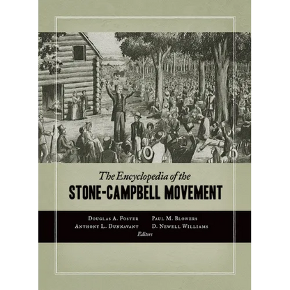 The Encyclopedia of the Stone-Campbell Movement - Paperback