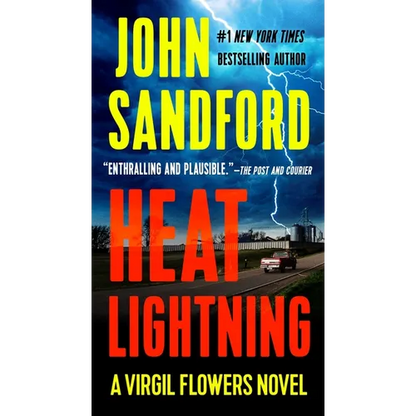 Heat Lightning - Paperback
