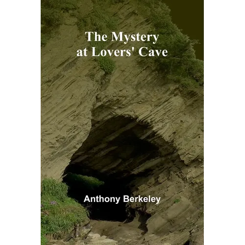 The Mystery at Lovers' Cave - Paperback