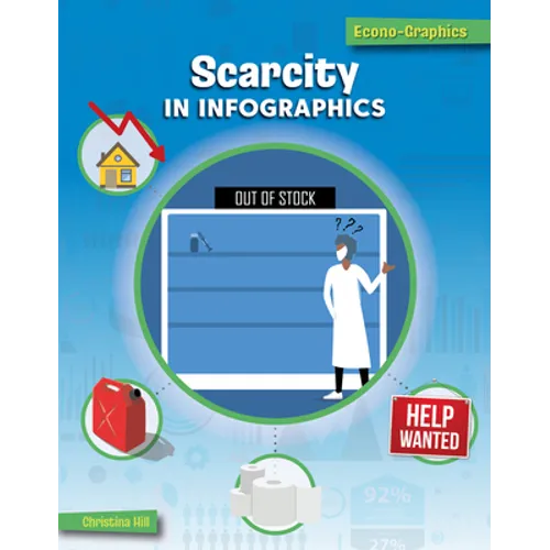 Scarcity in Infographics - Library Binding