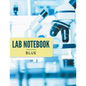 Lab Notebook Blue - Paperback