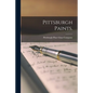 Pittsburgh Paints. - Paperback
