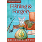 Fishing & Forgery LP: A Paranormal Witch Cozy Mystery - Paperback