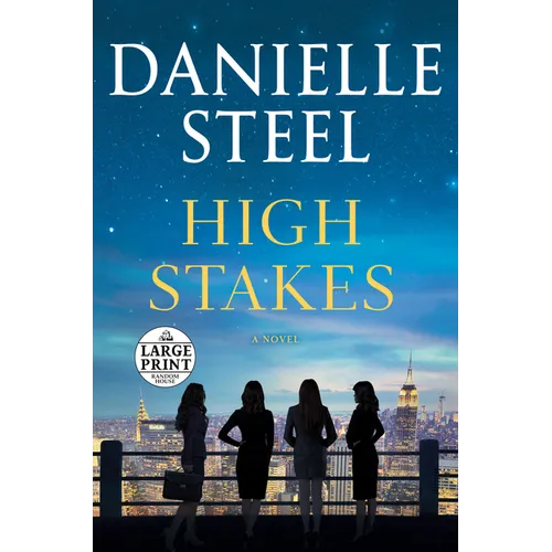 High Stakes - Paperback