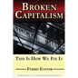 Broken Capitalism: This Is How We Fix It - Paperback