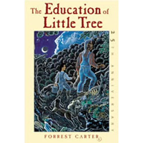 The Education of Little Tree - Hardcover