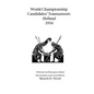 World Championship Candidates' Tournament - Holland 1956 - Paperback