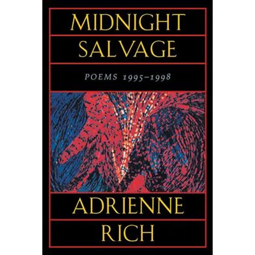 Midnight Salvage: Poems 1995-1998 - Paperback