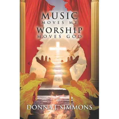 Music Moves Me Worship Moves God - Paperback