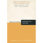 Preaching Hebrews and 1 Peter - Hardcover
