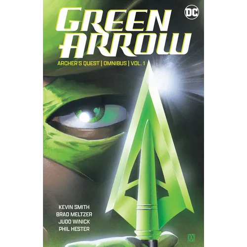 Green Arrow: Archer's Quest Omnibus Vol. 1 - Hardcover