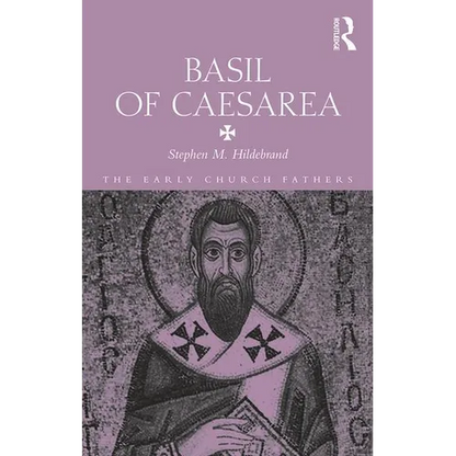 Basil of Caesarea - Paperback