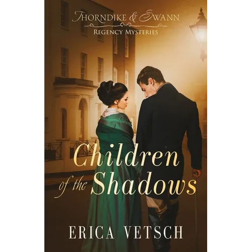 Children of the Shadows - Paperback