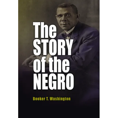 The Story of the Negro - Paperback