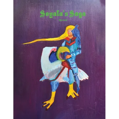 Soyala's Saga (Revised) - Paperback