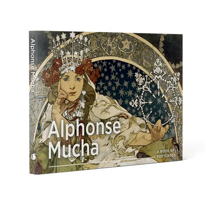 Alphonse Mucha - Novelty