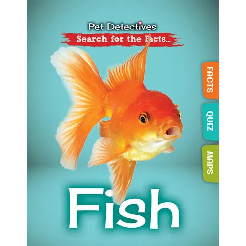 Fish - Library Binding