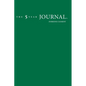 The 5 Year Journal - Hardcover