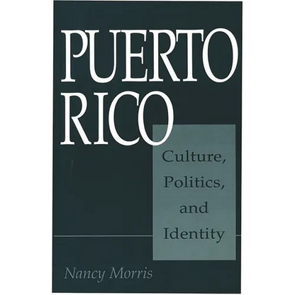 Puerto Rico: Culture, Politics, and Identity - Paperback