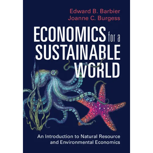 Economics for a Sustainable World: An Introduction to Natural Resource and Environmental Economics - Paperback