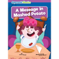 A Message in Mashed Potato - Paperback