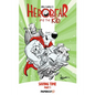 Herobear and the Kid Vol. 2: Saving Time, Part 1 - Hardcover